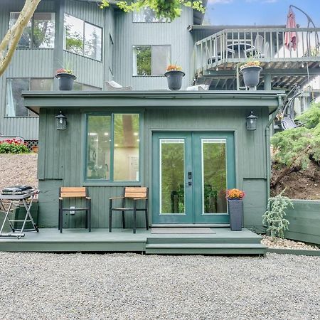 Beautiful Place With A Great Location, Free Parking, Wifi & Large Tv. Federal Way Esterno foto