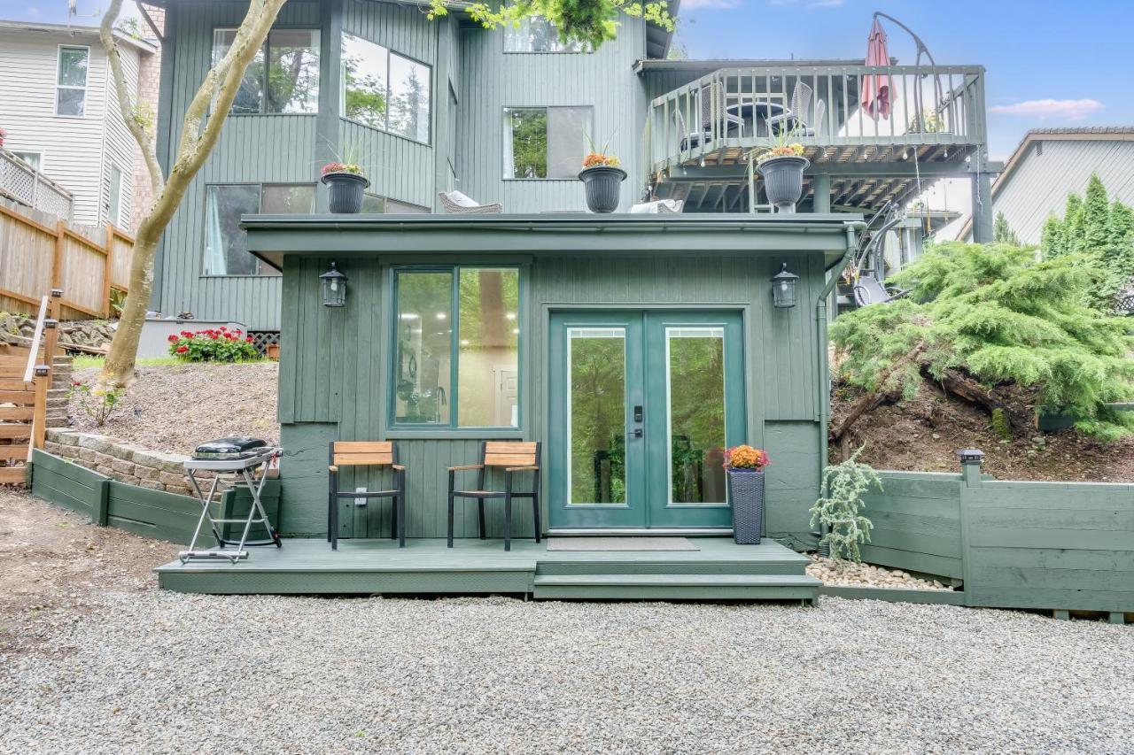Beautiful Place With A Great Location, Free Parking, Wifi & Large Tv. Federal Way Esterno foto