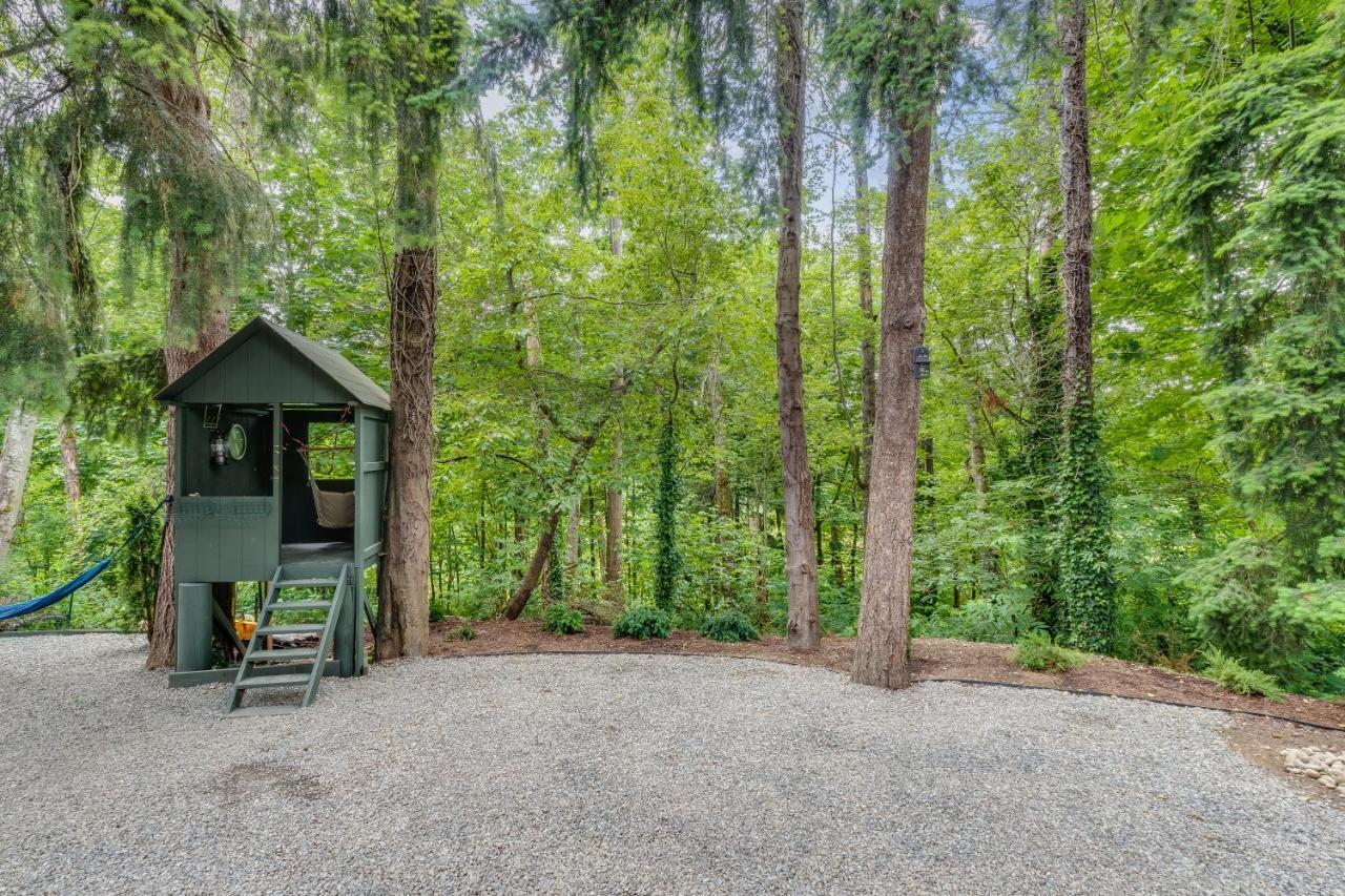 Beautiful Place With A Great Location, Free Parking, Wifi & Large Tv. Federal Way Esterno foto